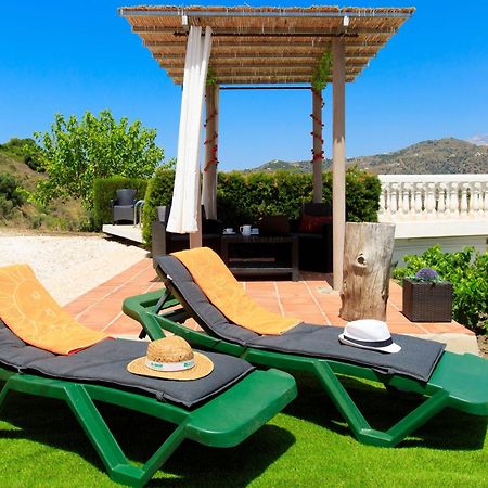Holiday Home Villa Montemar By Interhome Torrox Dış mekan fotoğraf
