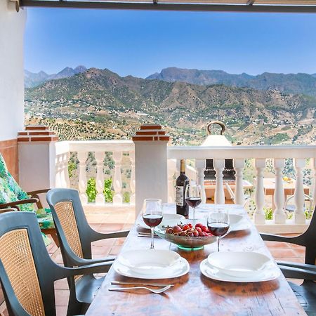 Holiday Home Villa Montemar By Interhome Torrox Dış mekan fotoğraf