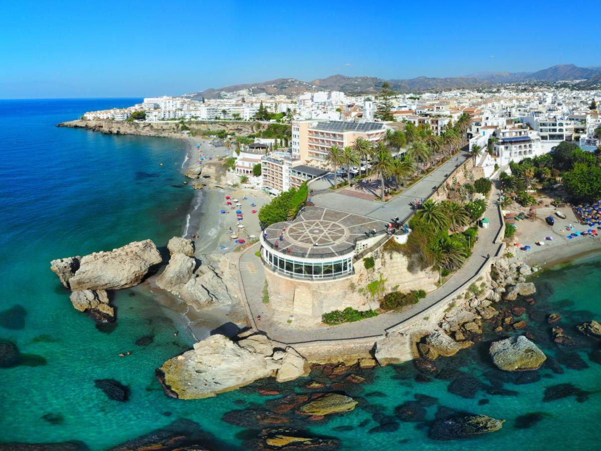 Holiday Home Villa Montemar By Interhome Torrox Dış mekan fotoğraf