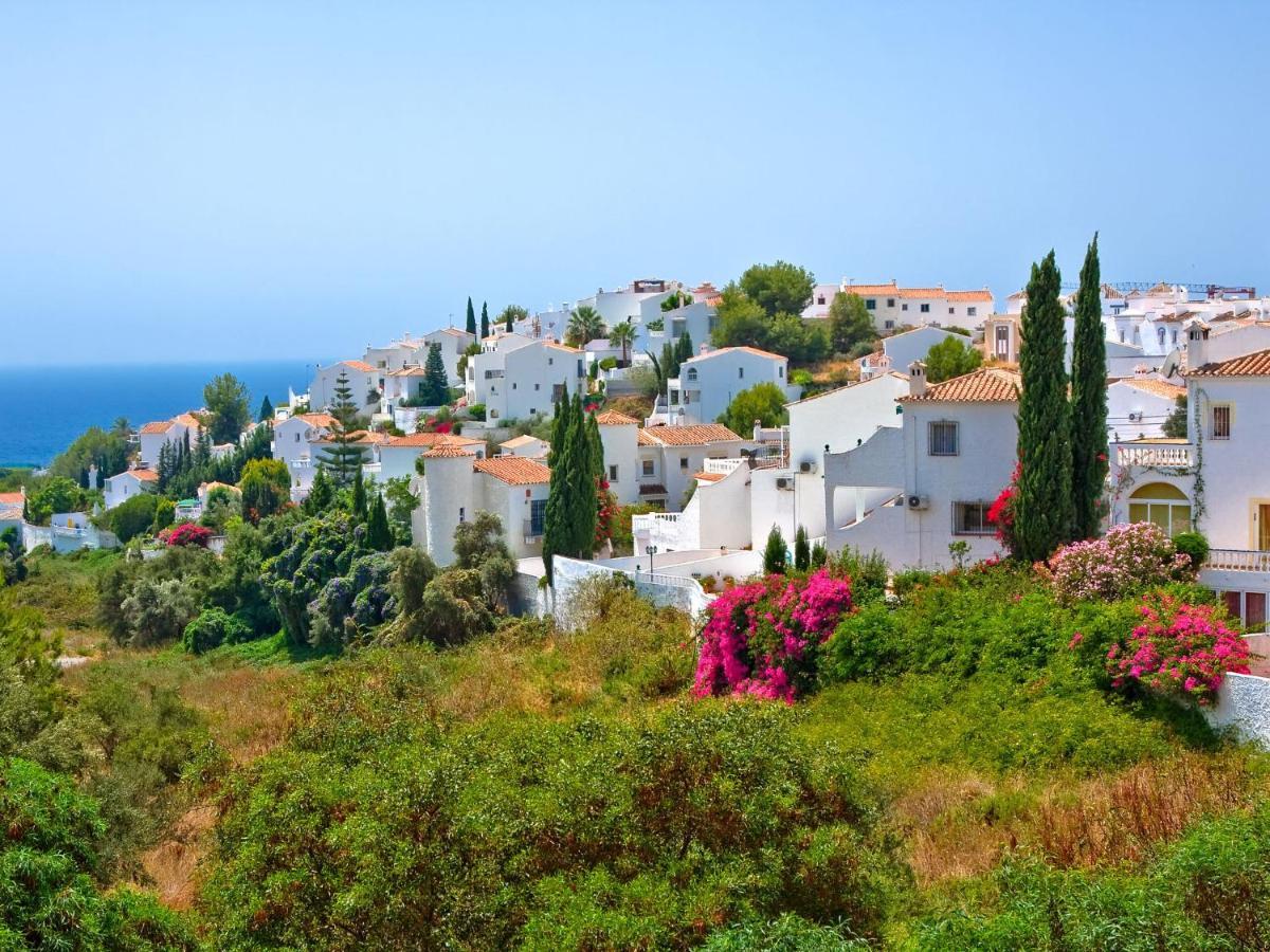 Holiday Home Villa Montemar By Interhome Torrox Dış mekan fotoğraf