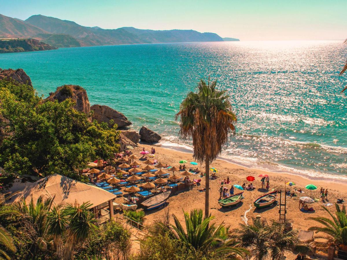 Holiday Home Villa Montemar By Interhome Torrox Dış mekan fotoğraf