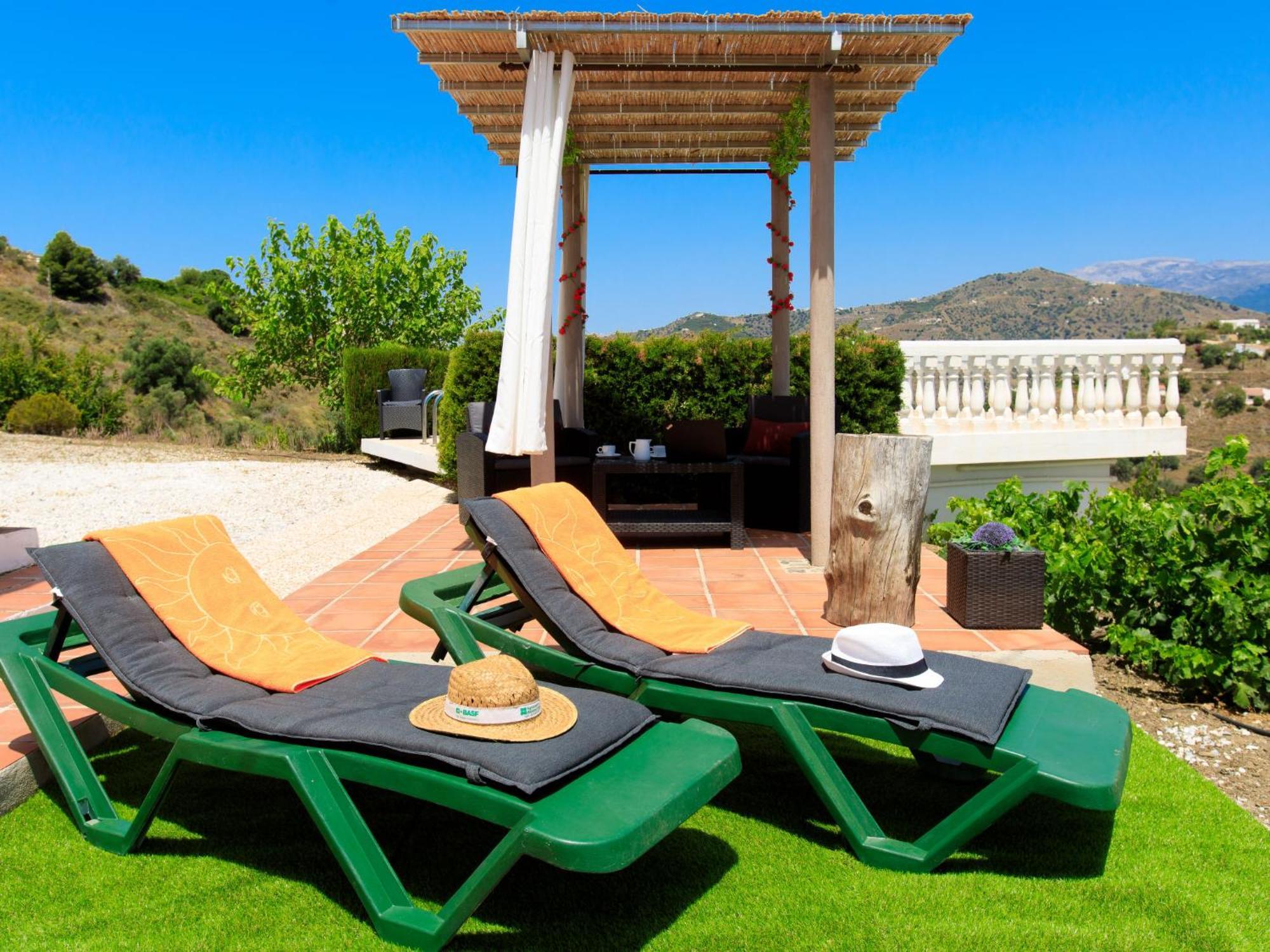 Holiday Home Villa Montemar By Interhome Torrox Dış mekan fotoğraf