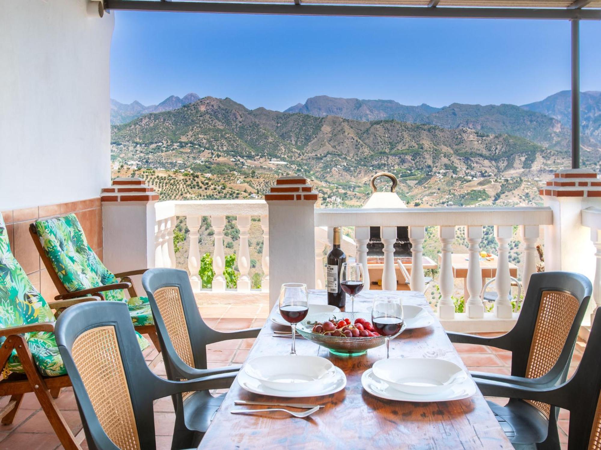 Holiday Home Villa Montemar By Interhome Torrox Dış mekan fotoğraf