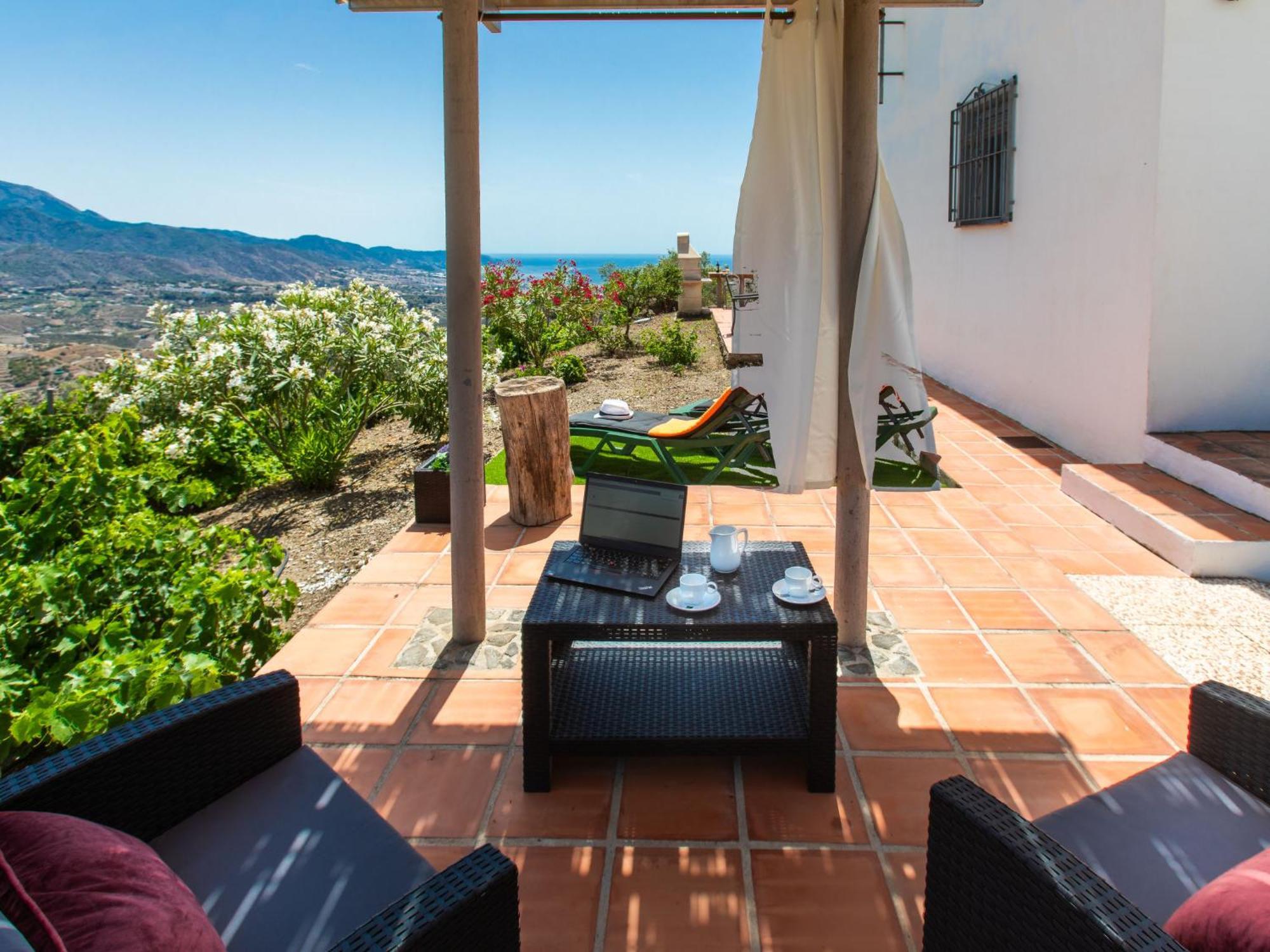 Holiday Home Villa Montemar By Interhome Torrox Dış mekan fotoğraf