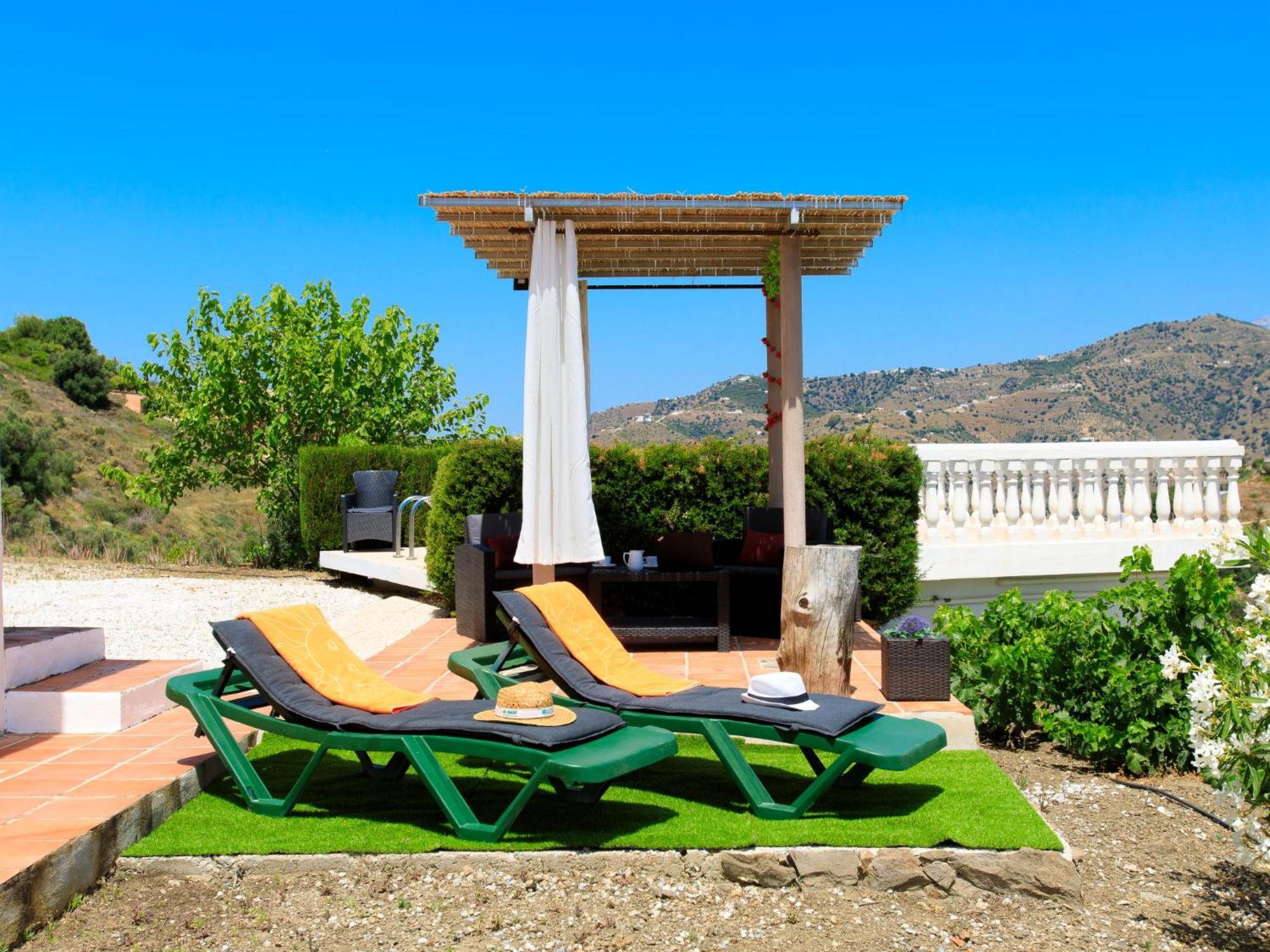 Holiday Home Villa Montemar By Interhome Torrox Dış mekan fotoğraf