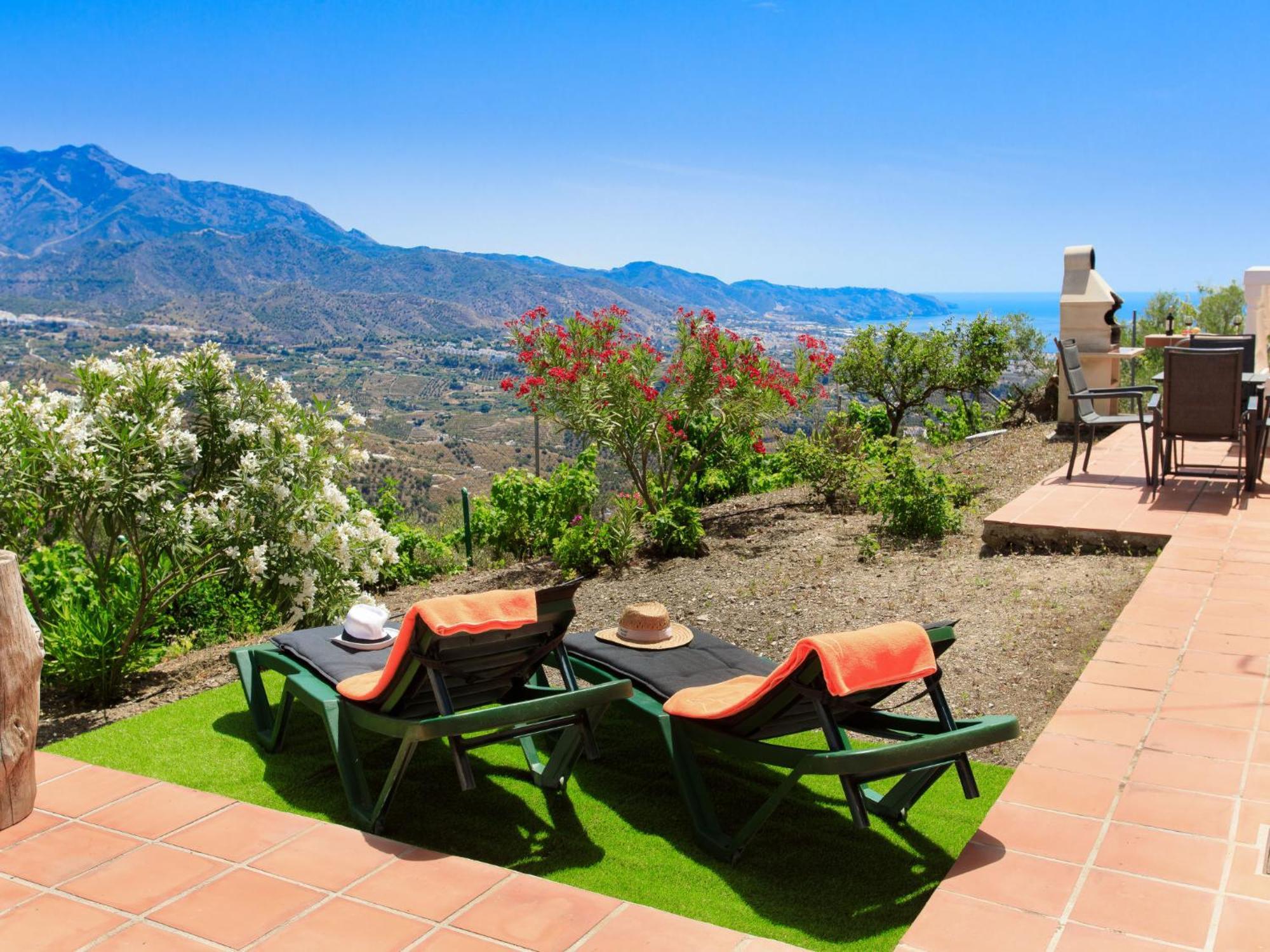 Holiday Home Villa Montemar By Interhome Torrox Dış mekan fotoğraf