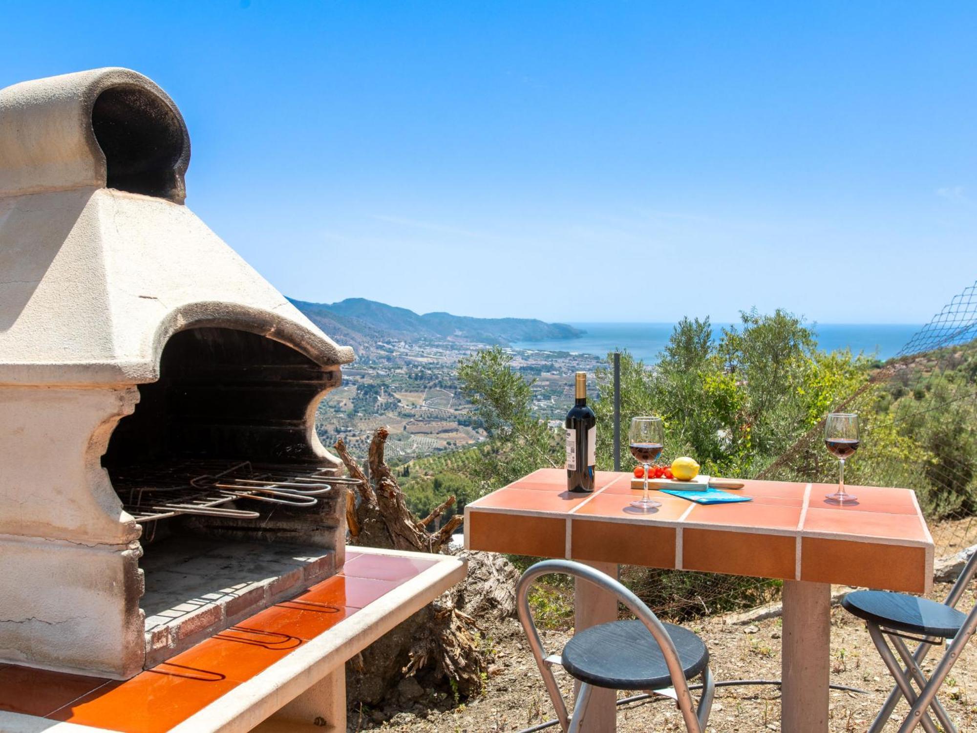 Holiday Home Villa Montemar By Interhome Torrox Dış mekan fotoğraf