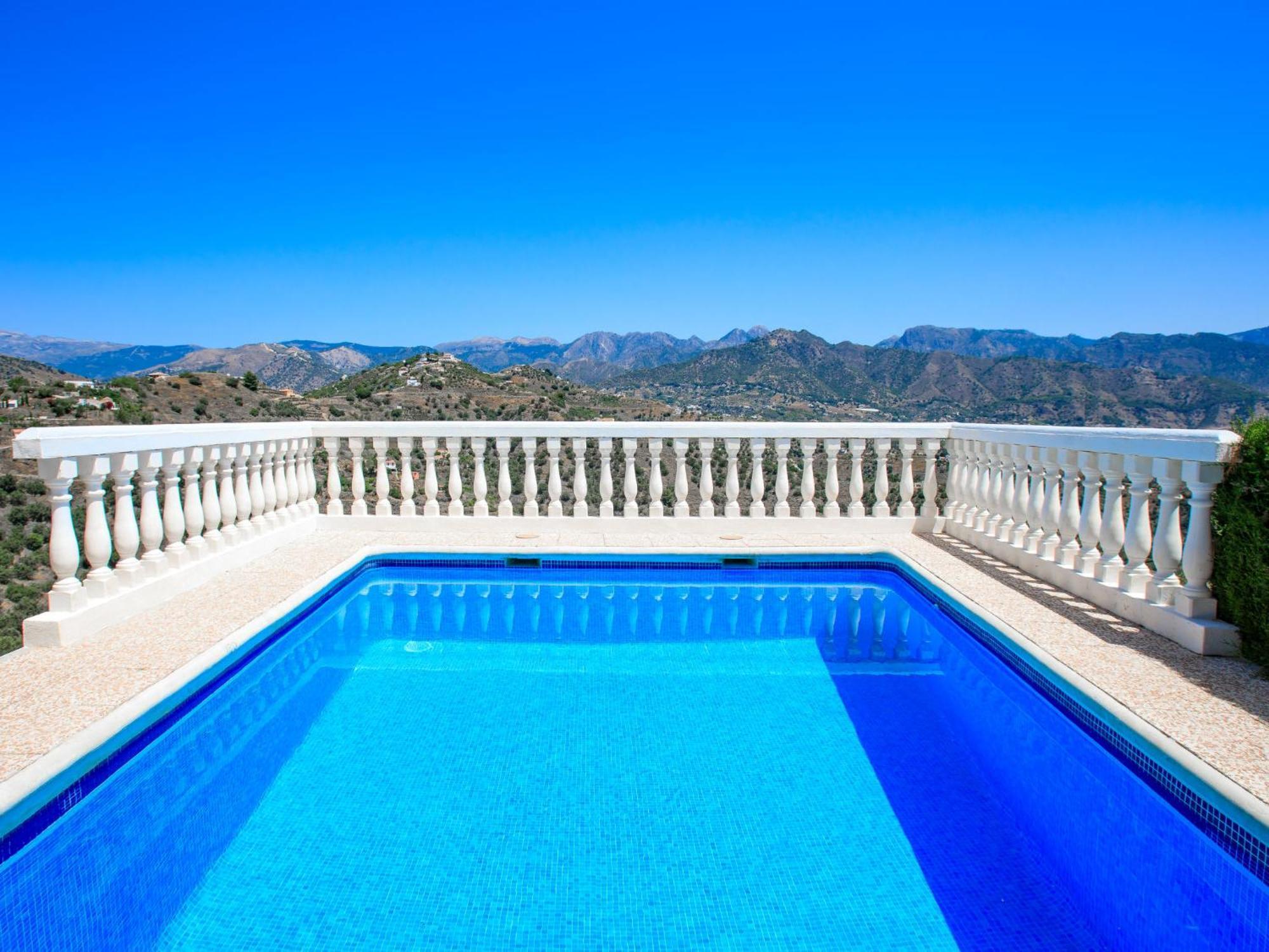 Holiday Home Villa Montemar By Interhome Torrox Dış mekan fotoğraf
