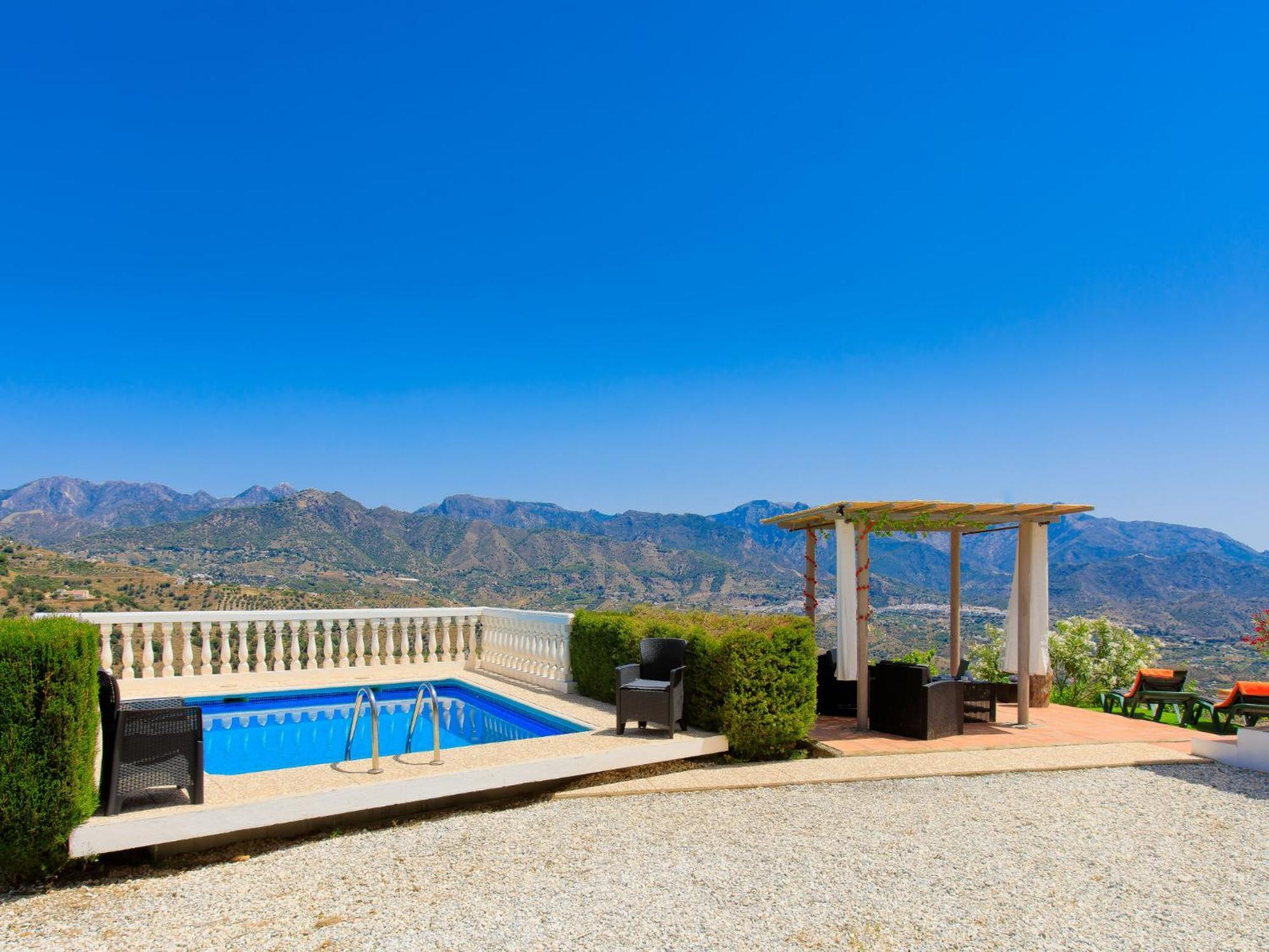 Holiday Home Villa Montemar By Interhome Torrox Dış mekan fotoğraf
