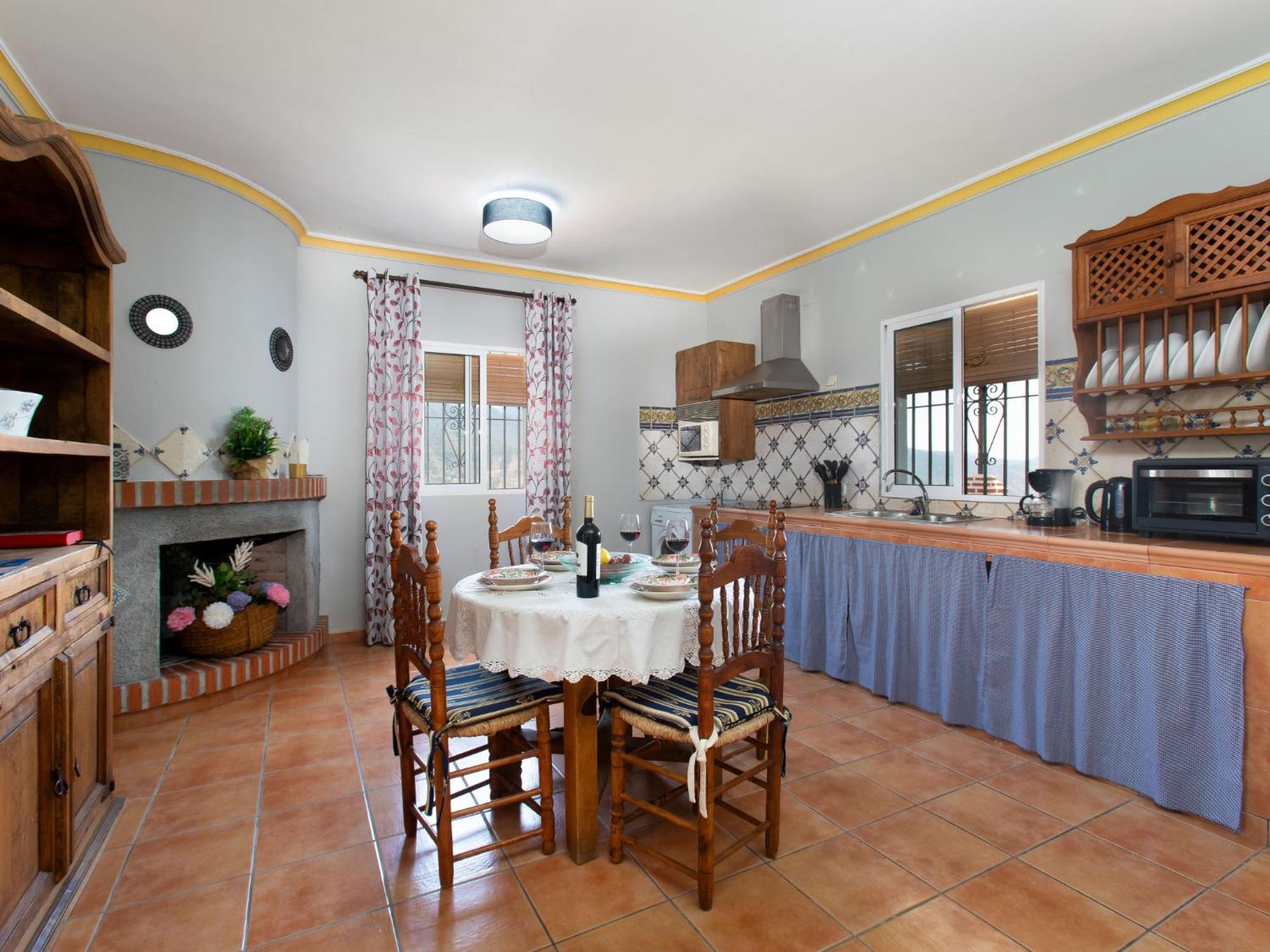 Holiday Home Villa Montemar By Interhome Torrox Dış mekan fotoğraf