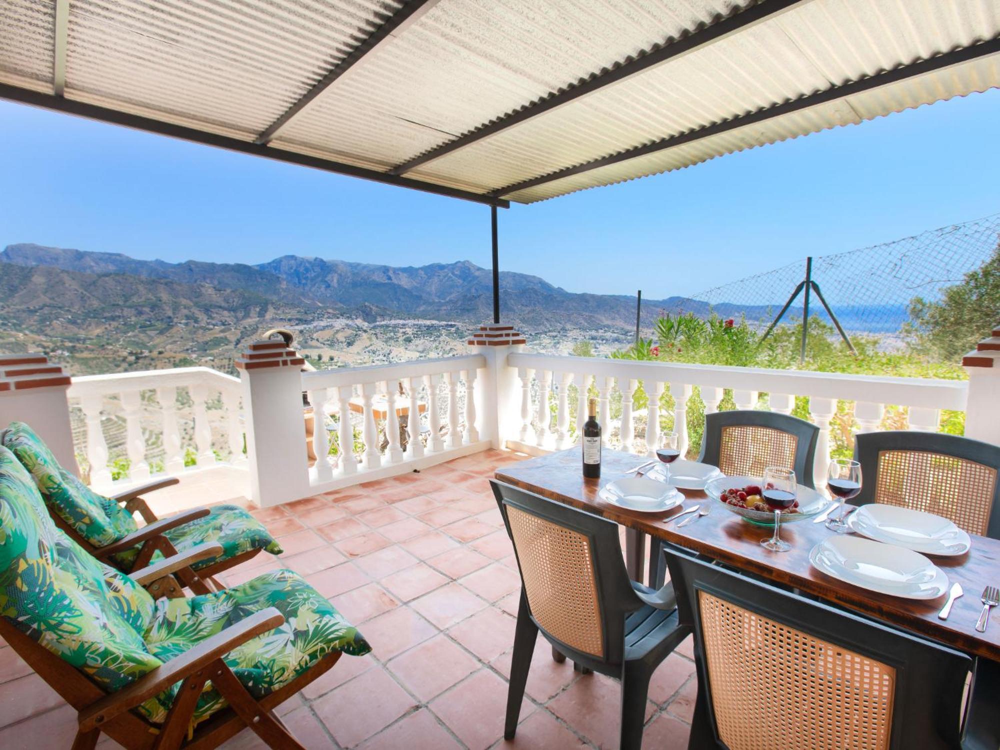 Holiday Home Villa Montemar By Interhome Torrox Dış mekan fotoğraf
