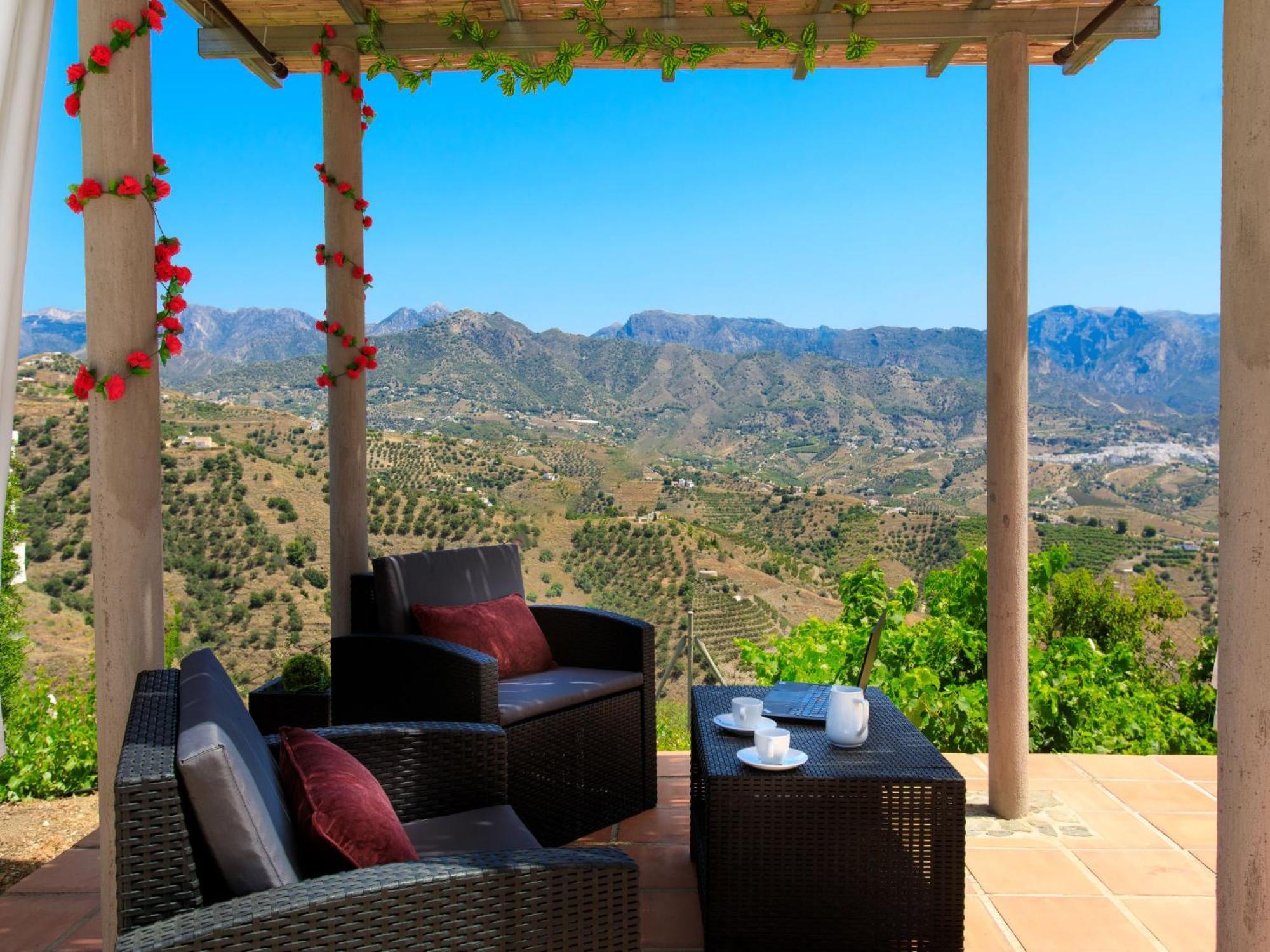 Holiday Home Villa Montemar By Interhome Torrox Dış mekan fotoğraf