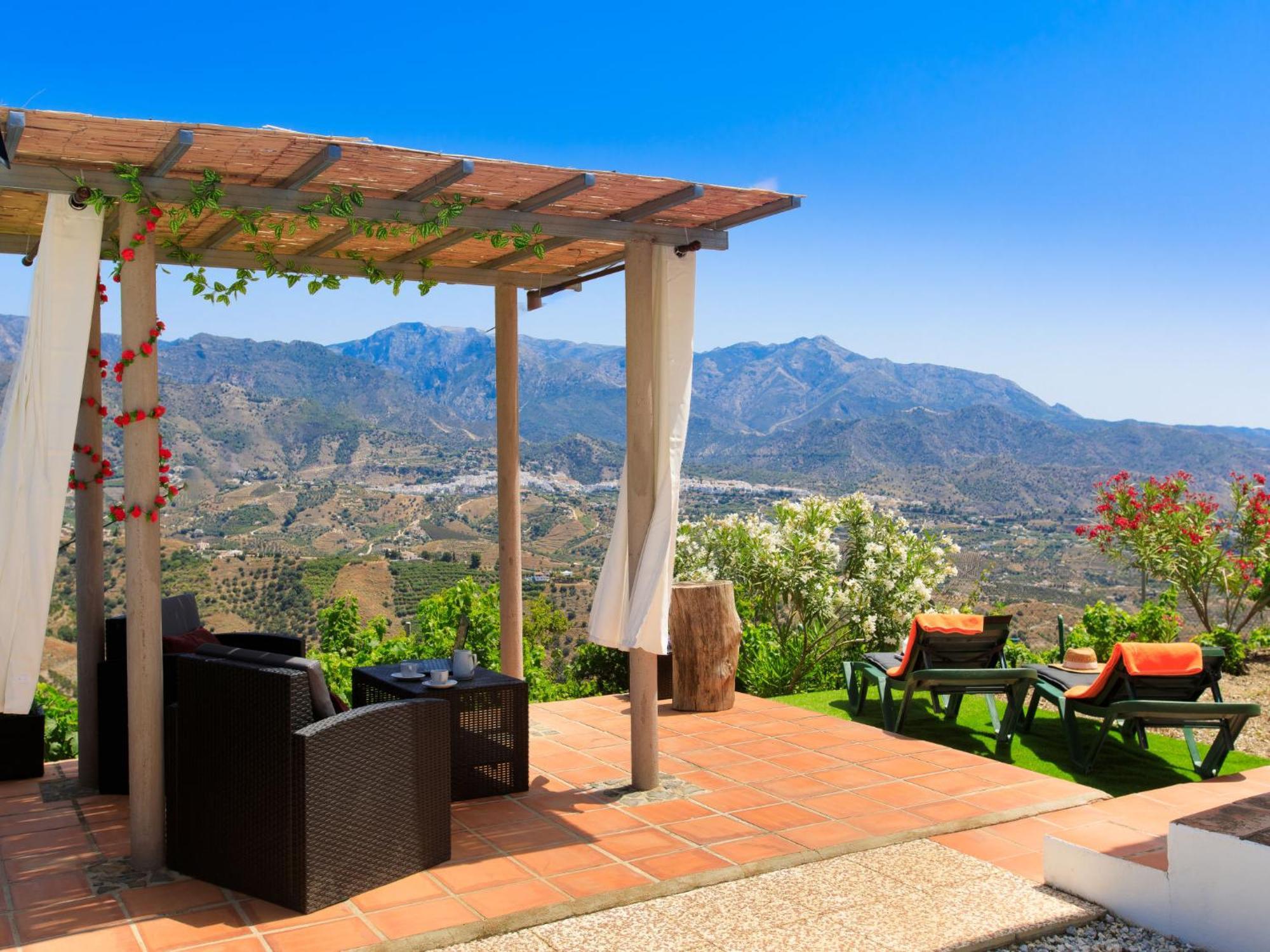 Holiday Home Villa Montemar By Interhome Torrox Dış mekan fotoğraf
