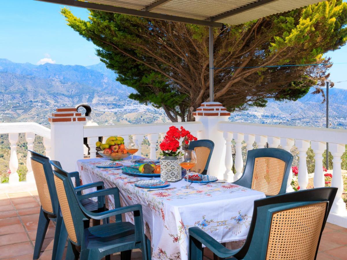 Holiday Home Villa Montemar By Interhome Torrox Dış mekan fotoğraf