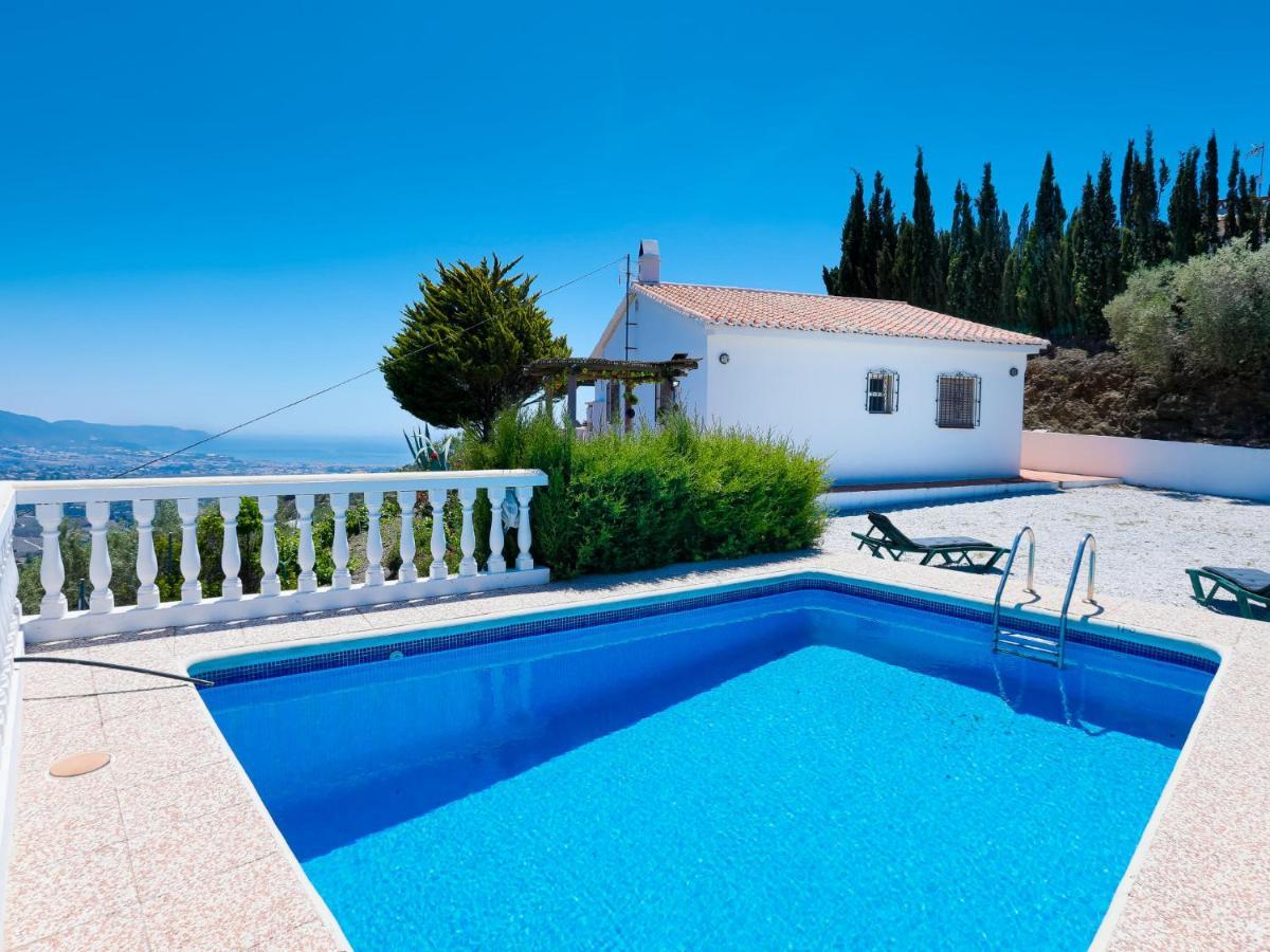 Holiday Home Villa Montemar By Interhome Torrox Dış mekan fotoğraf