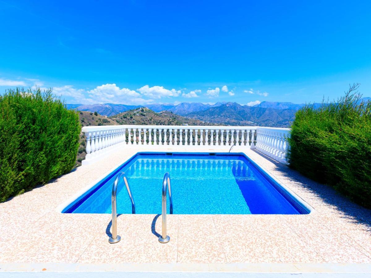 Holiday Home Villa Montemar By Interhome Torrox Dış mekan fotoğraf